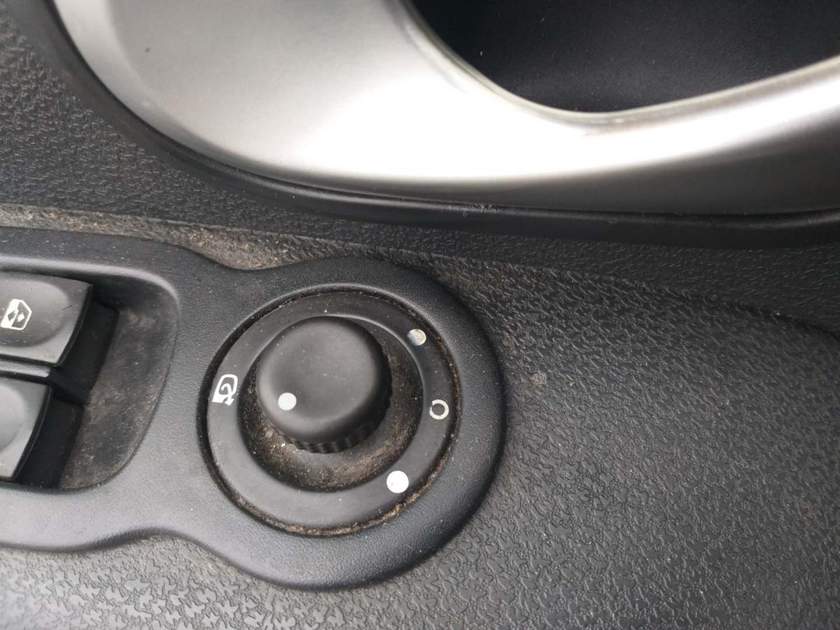 Renault Modus original Außenspiegel links elektrisch anklappbar TED69 Grau Bj.2008